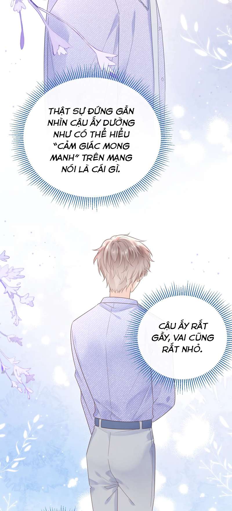 Nghiêm Cấm Bịa Đặt Tin Đồn: Chapter 3