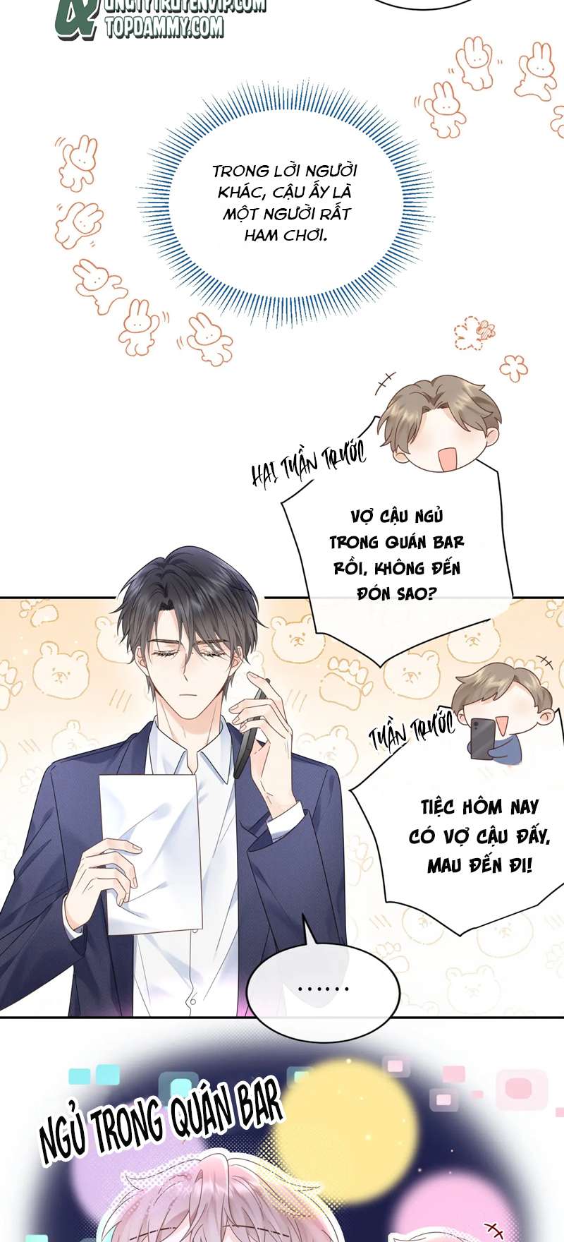 Nghiêm Cấm Bịa Đặt Tin Đồn: Chapter 3