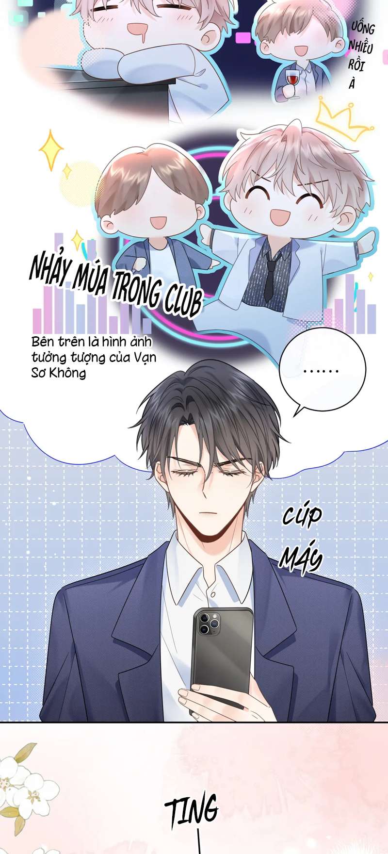 Nghiêm Cấm Bịa Đặt Tin Đồn: Chapter 3