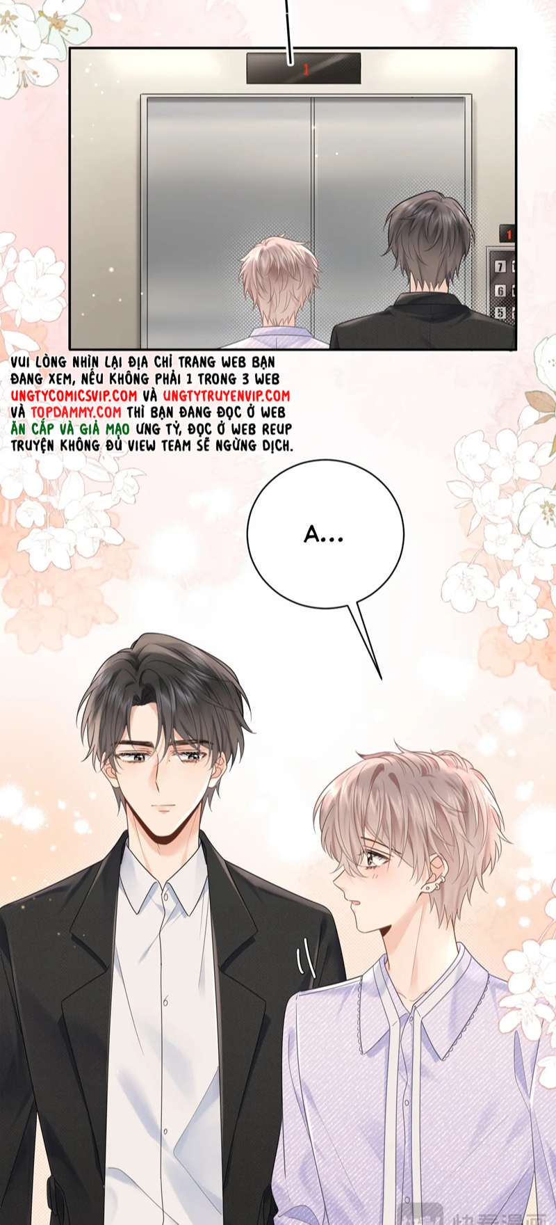 Nghiêm Cấm Bịa Đặt Tin Đồn: Chapter 3