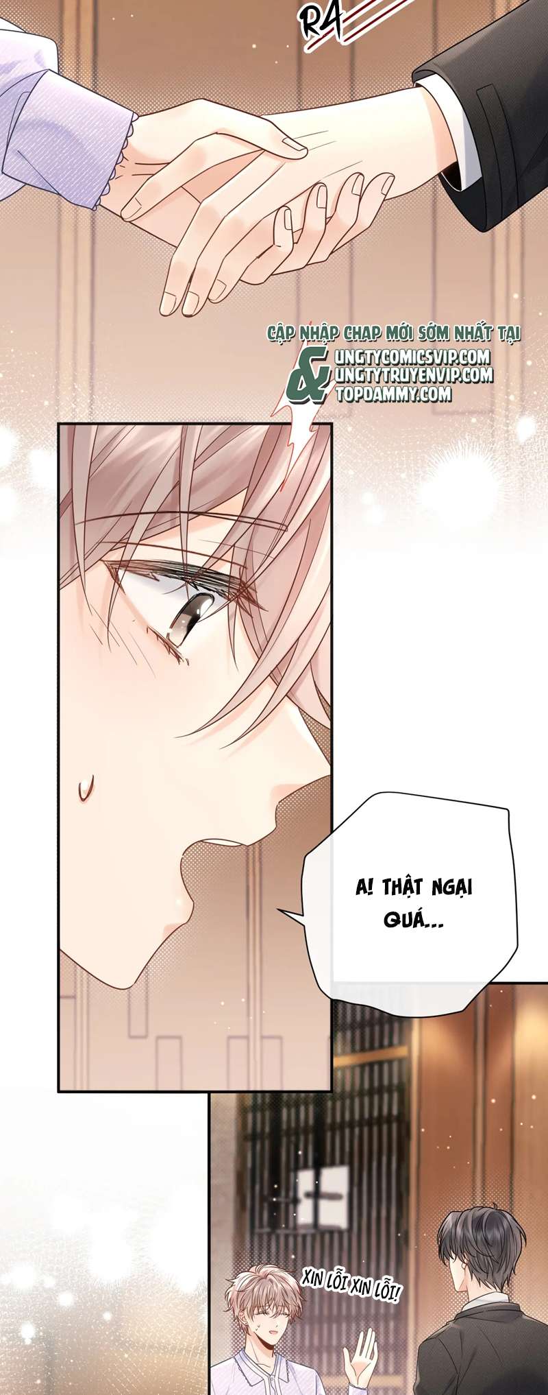 Nghiêm Cấm Bịa Đặt Tin Đồn: Chapter 3