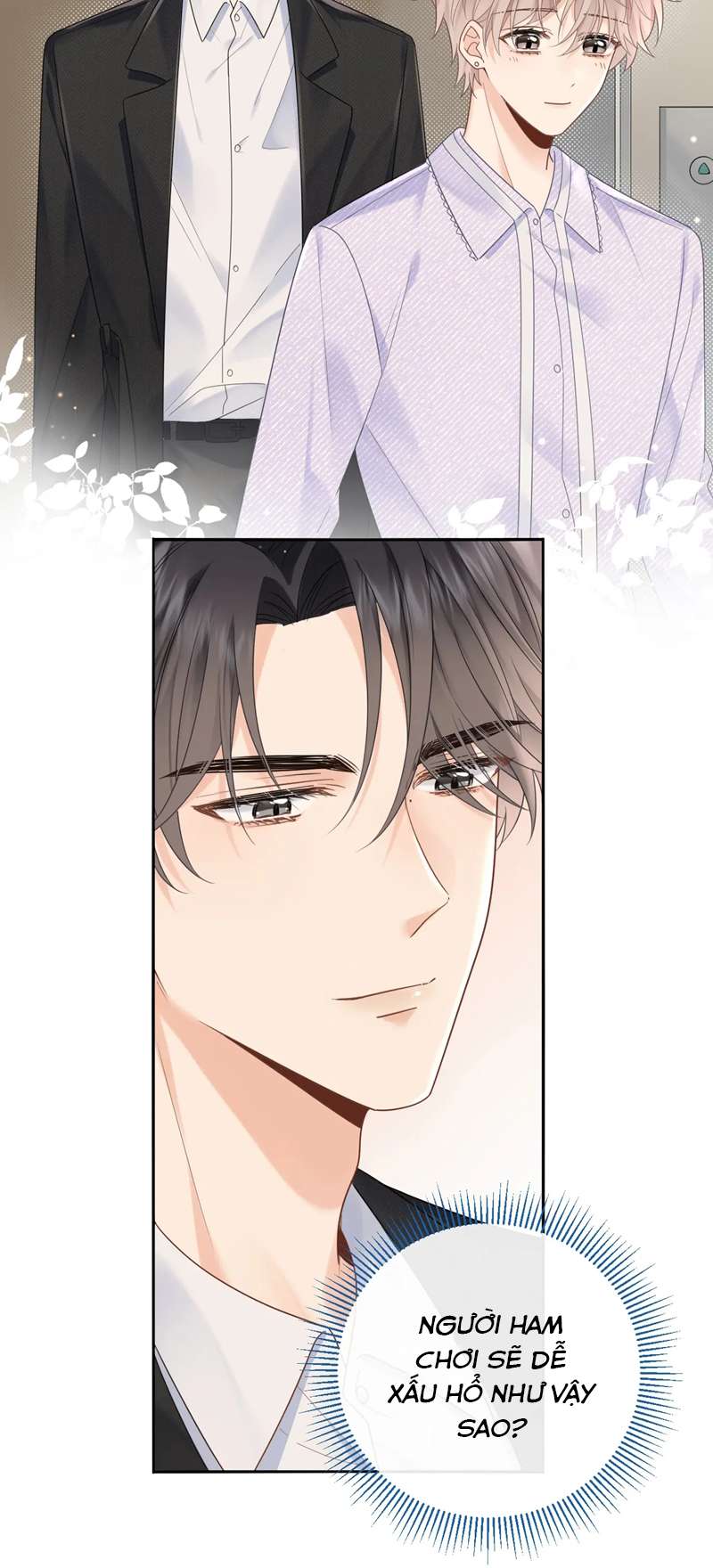 Nghiêm Cấm Bịa Đặt Tin Đồn: Chapter 3