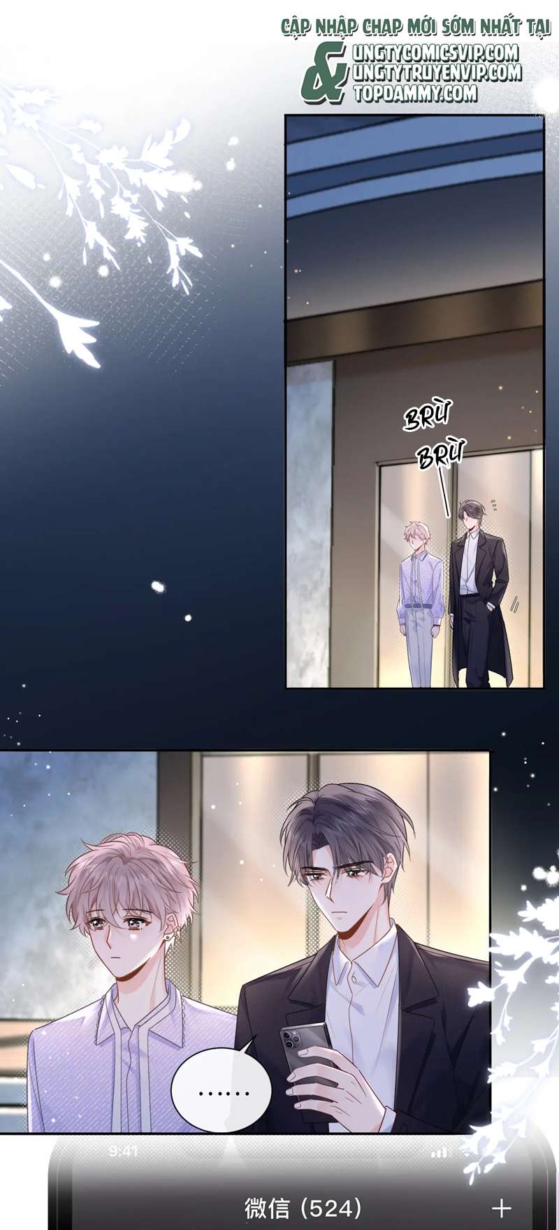 Nghiêm Cấm Bịa Đặt Tin Đồn: Chapter 3