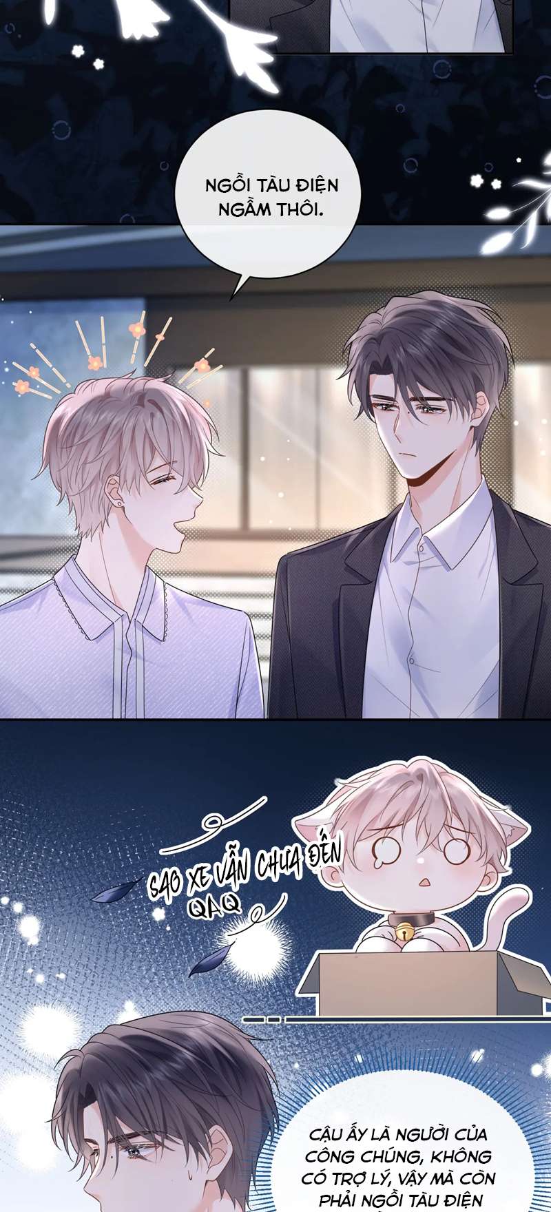 Nghiêm Cấm Bịa Đặt Tin Đồn: Chapter 3