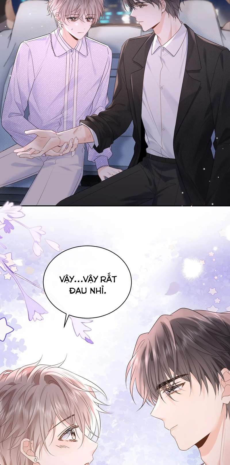 Nghiêm Cấm Bịa Đặt Tin Đồn: Chapter 3