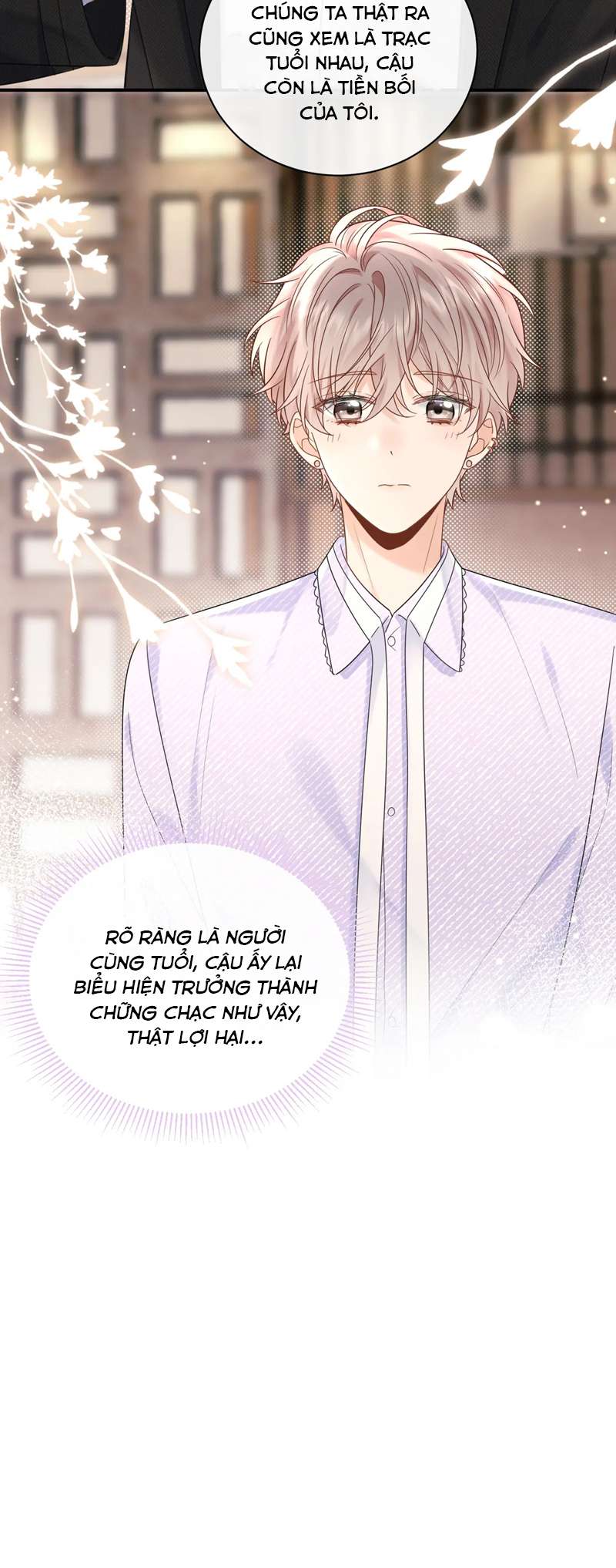 Nghiêm Cấm Bịa Đặt Tin Đồn: Chapter 3