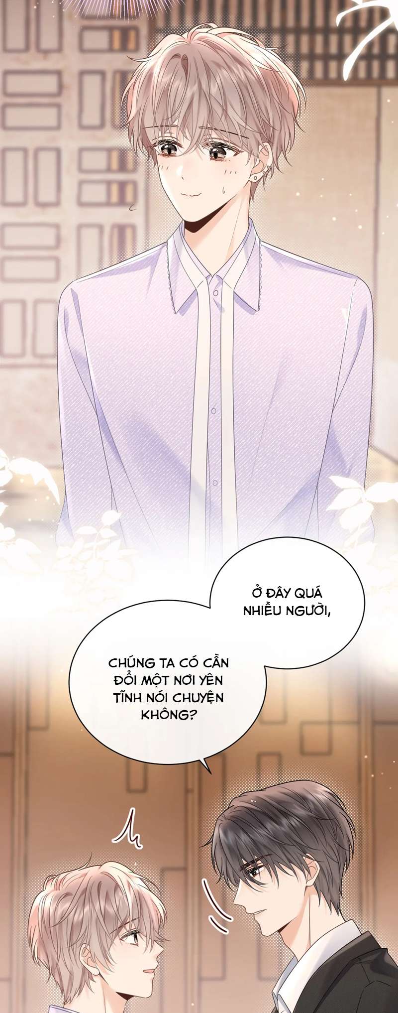 Nghiêm Cấm Bịa Đặt Tin Đồn: Chapter 3