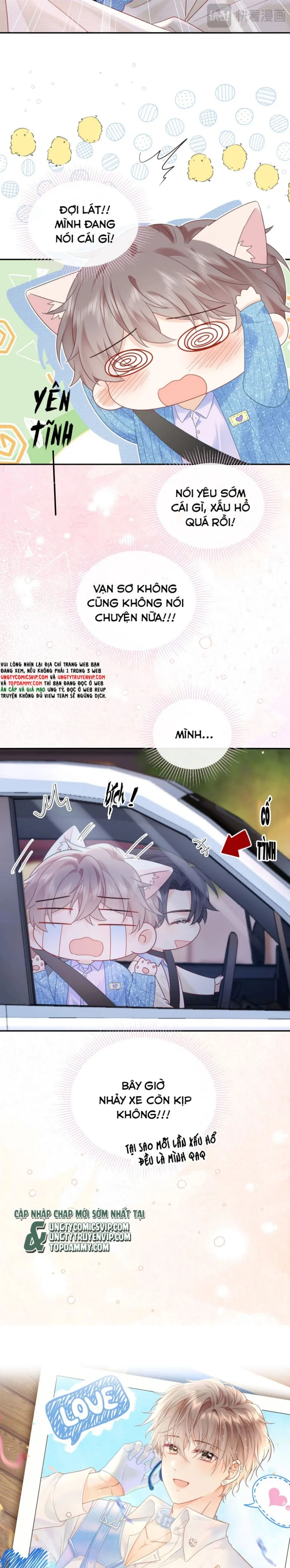 Nghiêm Cấm Bịa Đặt Tin Đồn: Chapter 30