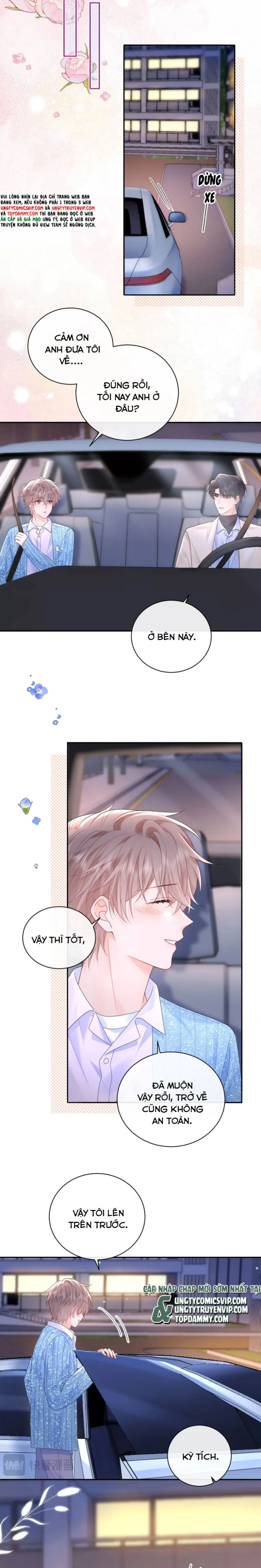 Nghiêm Cấm Bịa Đặt Tin Đồn: Chapter 30