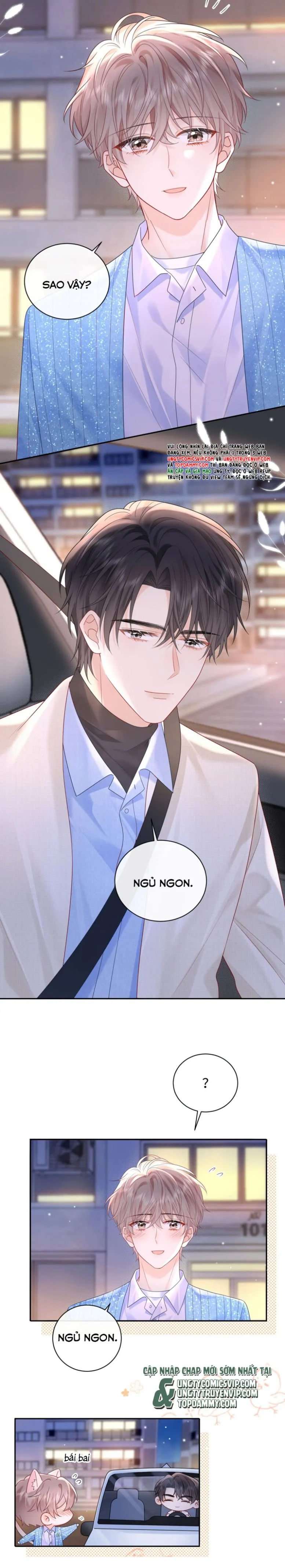 Nghiêm Cấm Bịa Đặt Tin Đồn: Chapter 30