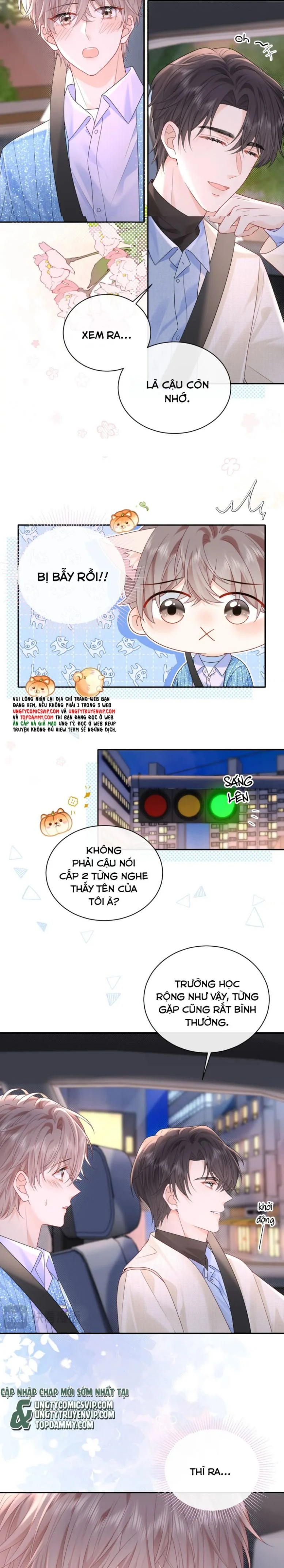 Nghiêm Cấm Bịa Đặt Tin Đồn: Chapter 30