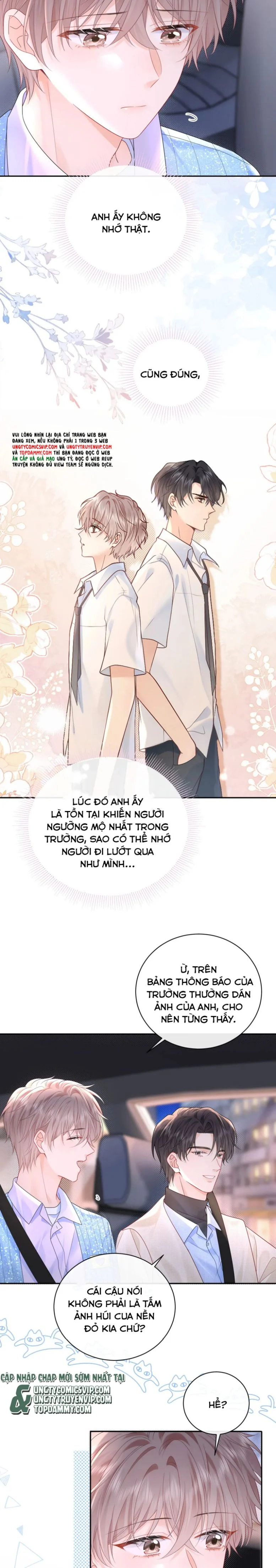 Nghiêm Cấm Bịa Đặt Tin Đồn: Chapter 30