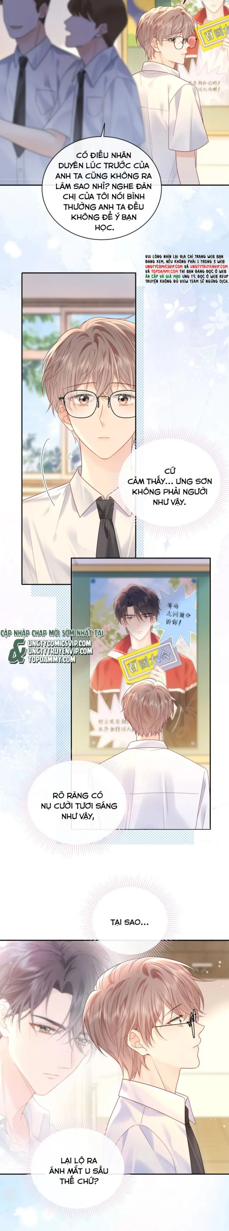 Nghiêm Cấm Bịa Đặt Tin Đồn: Chapter 30