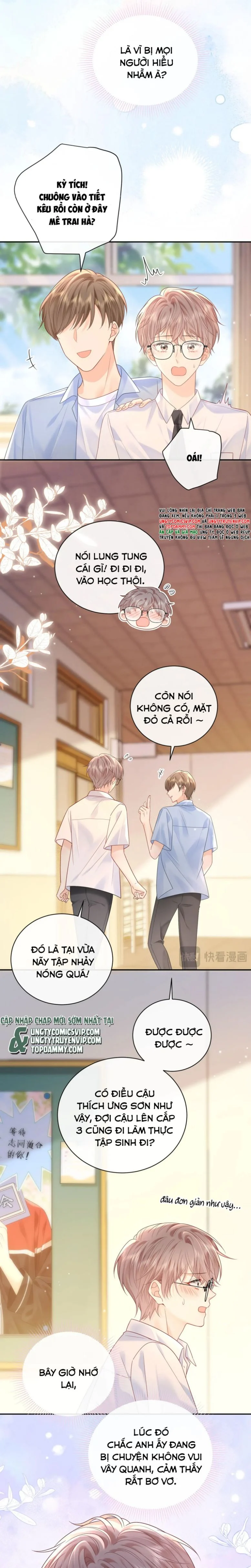 Nghiêm Cấm Bịa Đặt Tin Đồn: Chapter 30
