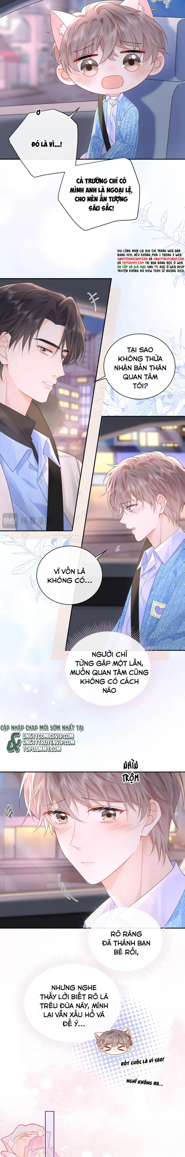 Nghiêm Cấm Bịa Đặt Tin Đồn: Chapter 30