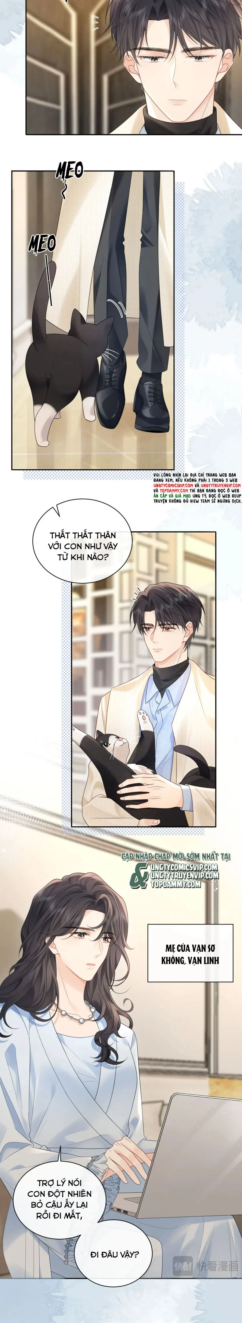 Nghiêm Cấm Bịa Đặt Tin Đồn: Chapter 31