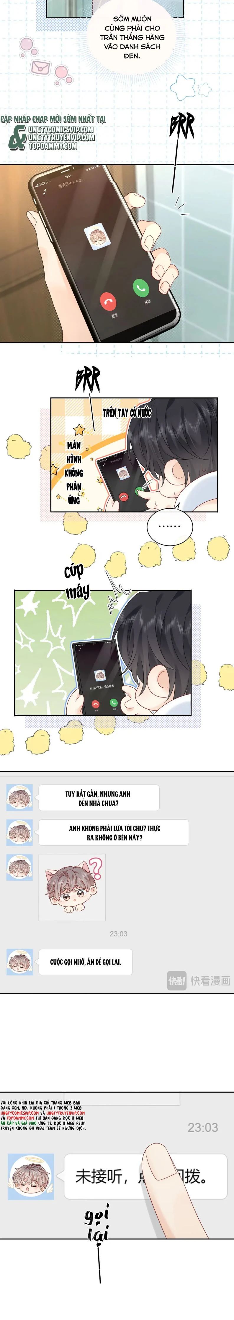 Nghiêm Cấm Bịa Đặt Tin Đồn: Chapter 31