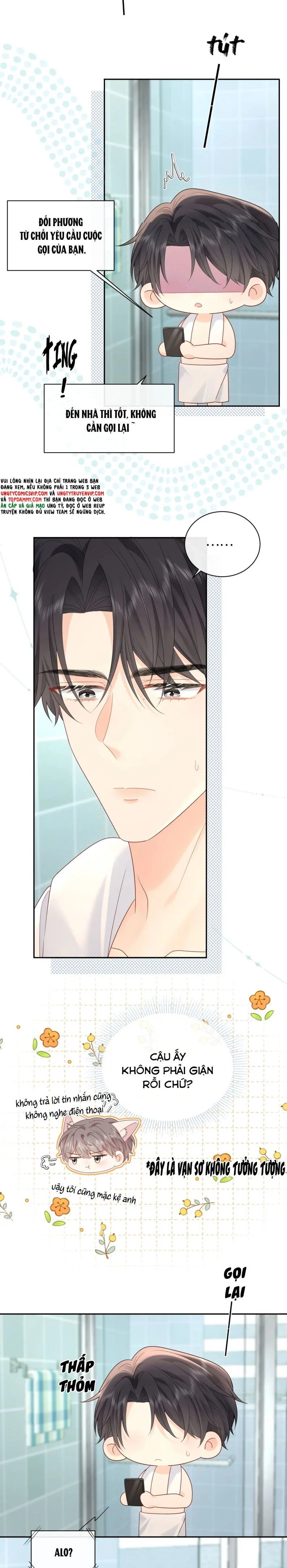 Nghiêm Cấm Bịa Đặt Tin Đồn: Chapter 31