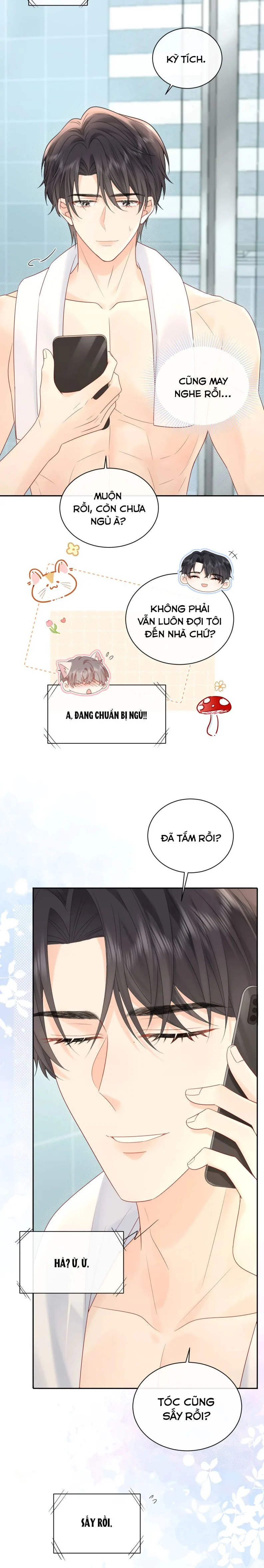 Nghiêm Cấm Bịa Đặt Tin Đồn: Chapter 31