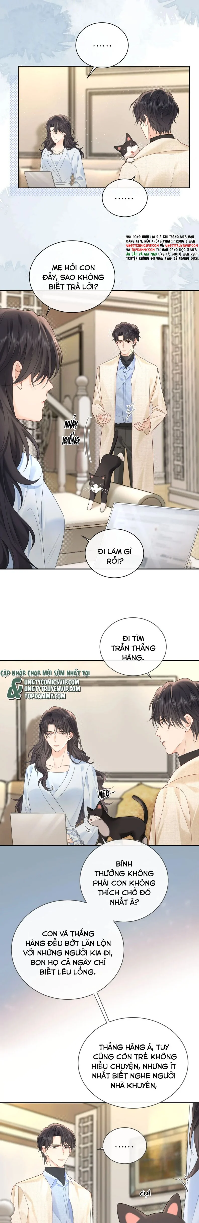Nghiêm Cấm Bịa Đặt Tin Đồn: Chapter 31