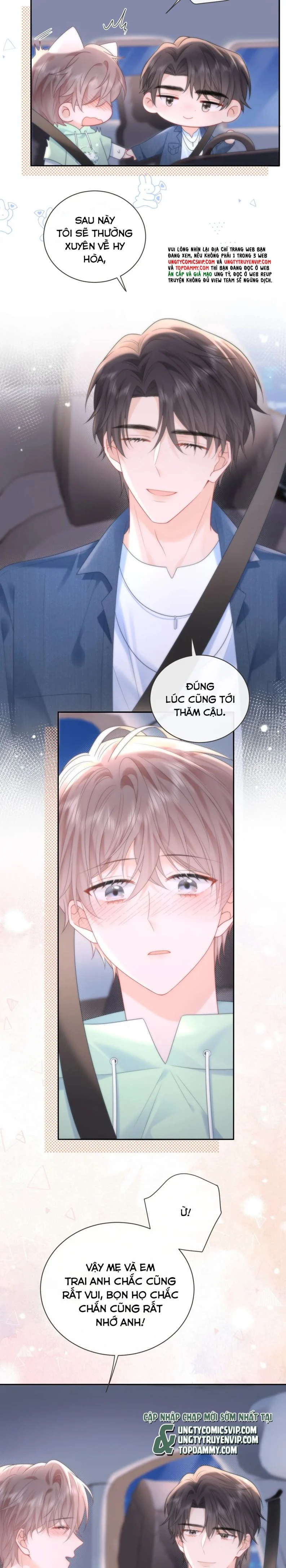 Nghiêm Cấm Bịa Đặt Tin Đồn: Chapter 31