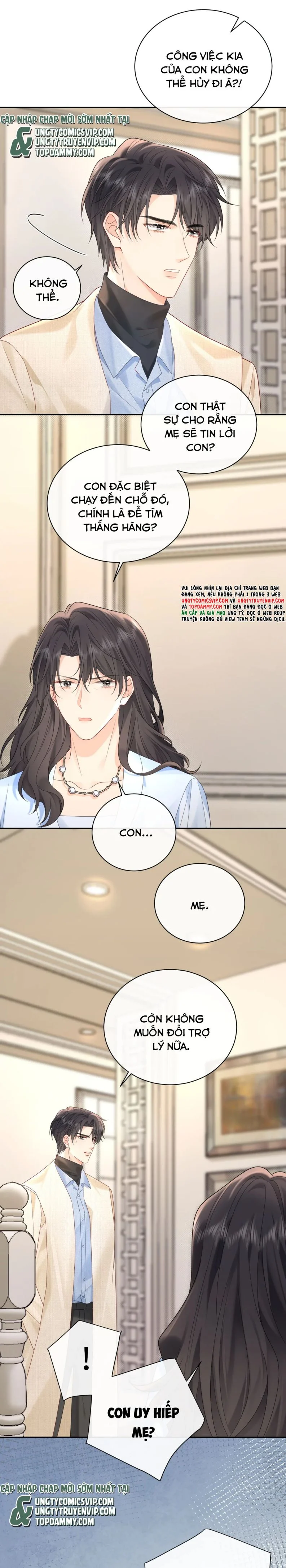 Nghiêm Cấm Bịa Đặt Tin Đồn: Chapter 31