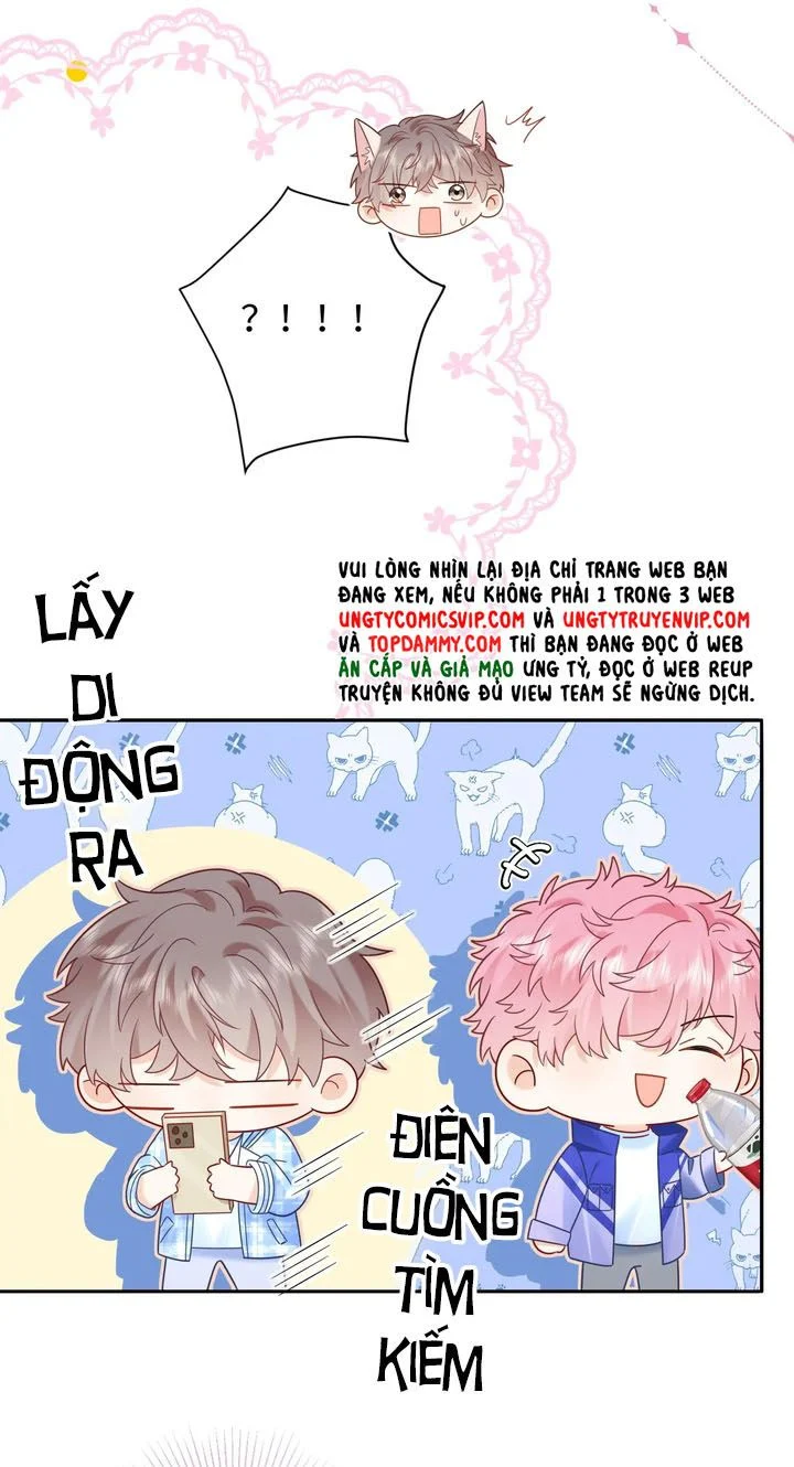 Nghiêm Cấm Bịa Đặt Tin Đồn: Chapter 32