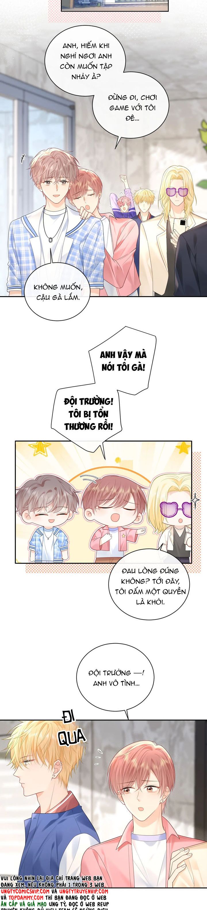 Nghiêm Cấm Bịa Đặt Tin Đồn: Chapter 32