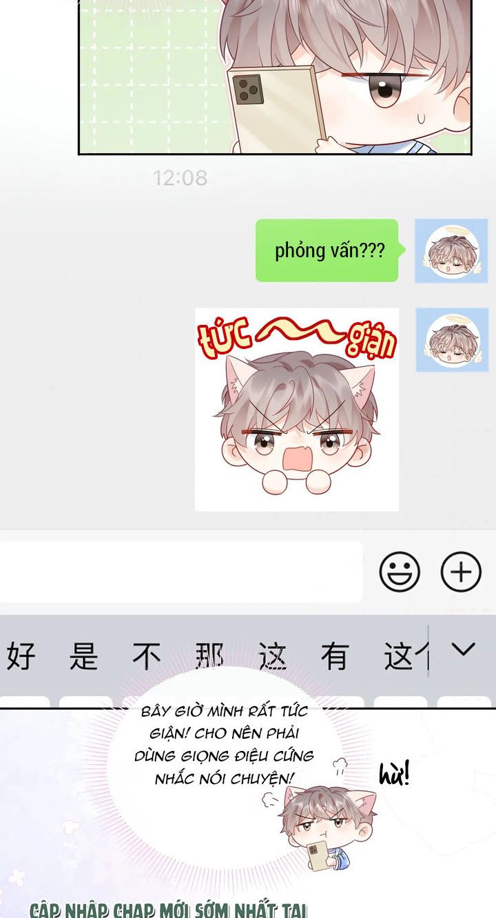 Nghiêm Cấm Bịa Đặt Tin Đồn: Chapter 32