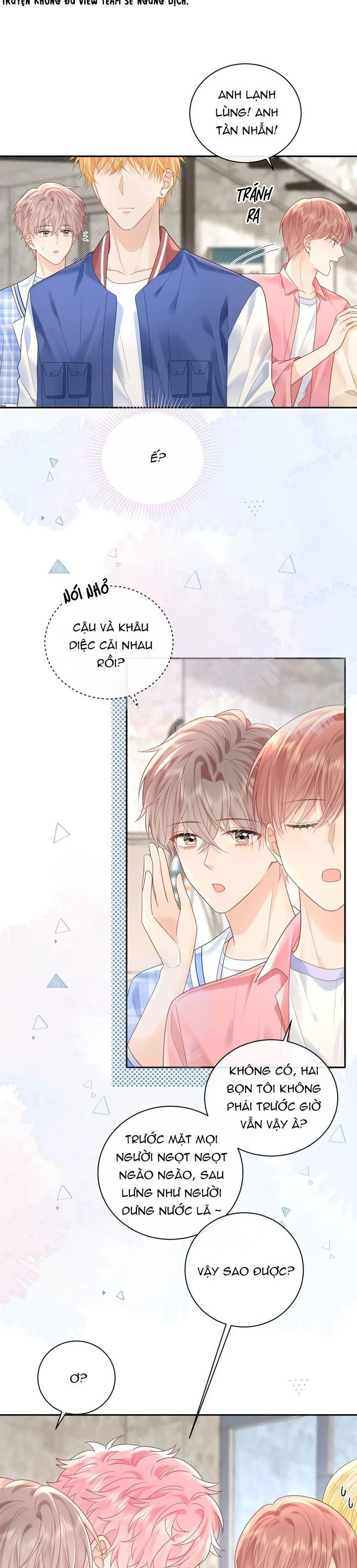 Nghiêm Cấm Bịa Đặt Tin Đồn: Chapter 32