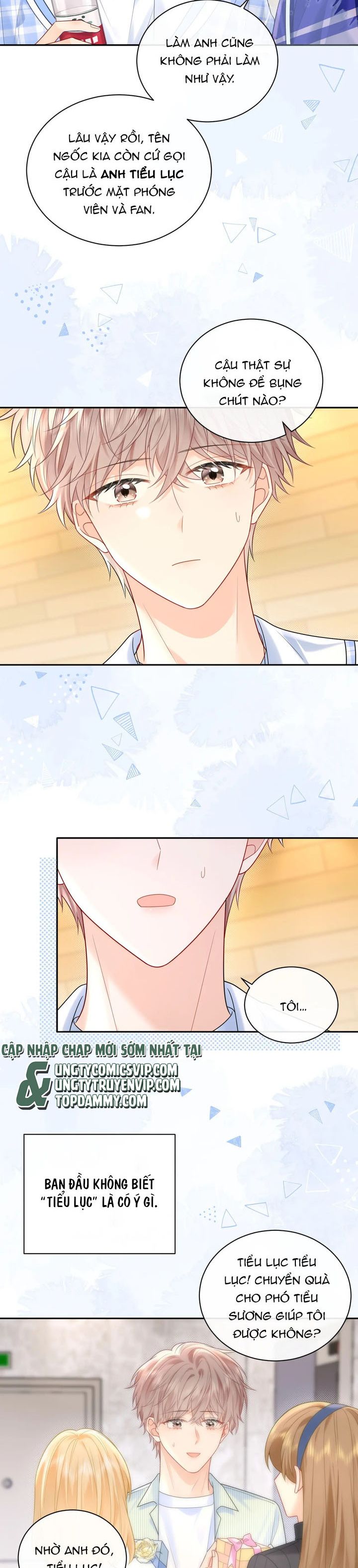 Nghiêm Cấm Bịa Đặt Tin Đồn: Chapter 32