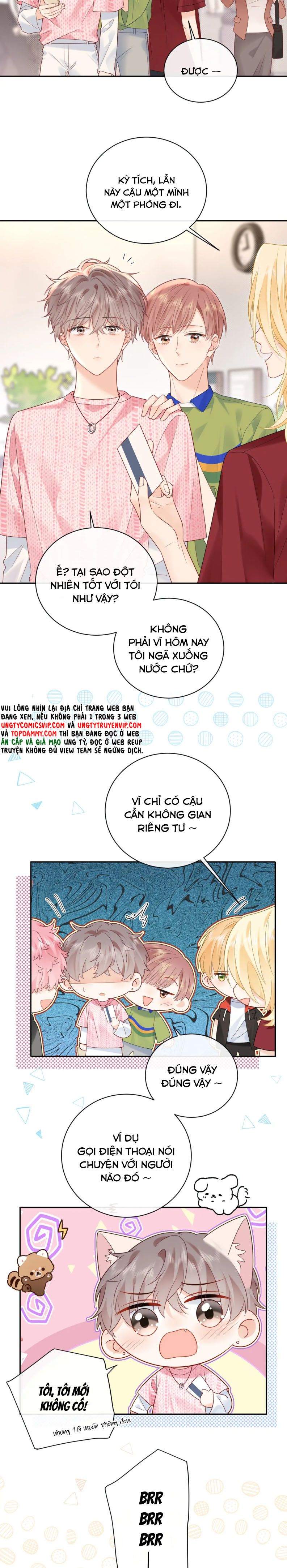 Nghiêm Cấm Bịa Đặt Tin Đồn: Chapter 33
