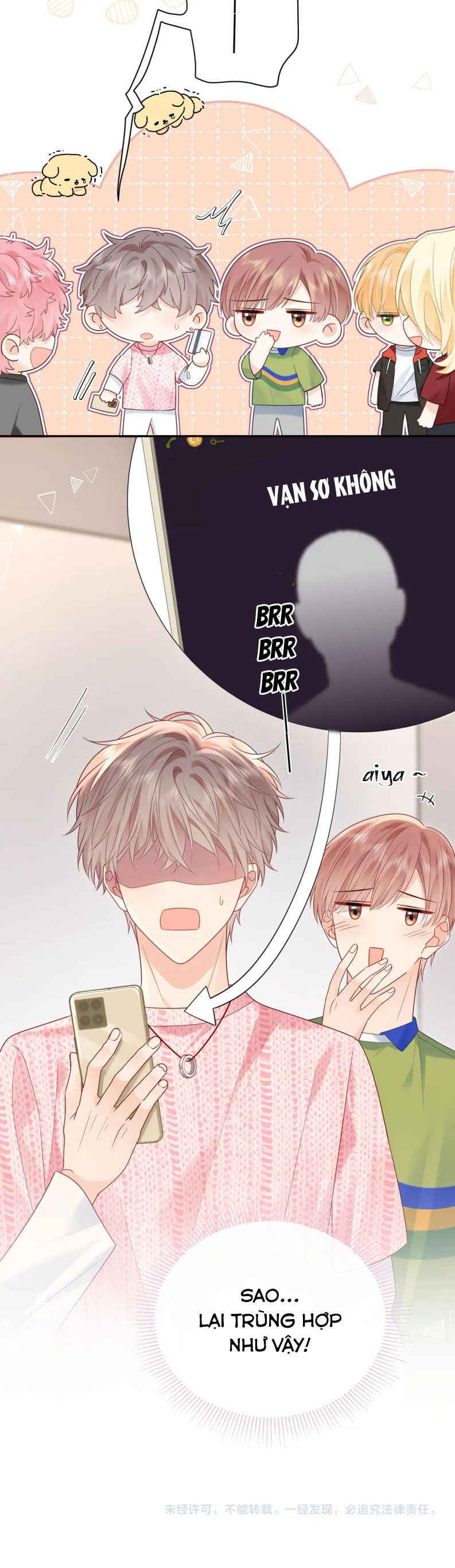 Nghiêm Cấm Bịa Đặt Tin Đồn: Chapter 33