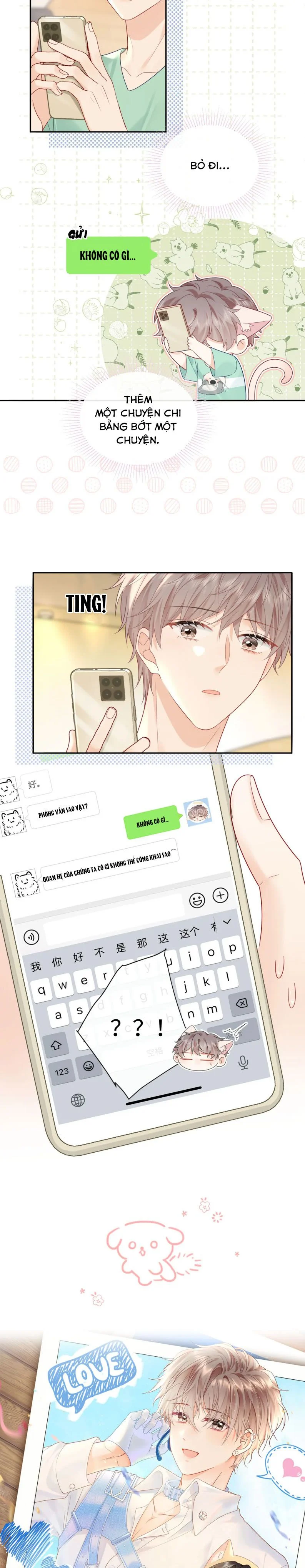 Nghiêm Cấm Bịa Đặt Tin Đồn: Chapter 33