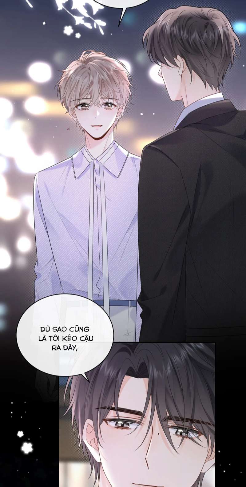 Nghiêm Cấm Bịa Đặt Tin Đồn: Chapter 4