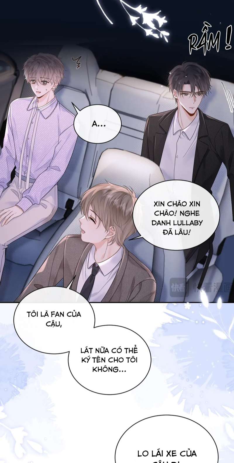 Nghiêm Cấm Bịa Đặt Tin Đồn: Chapter 4