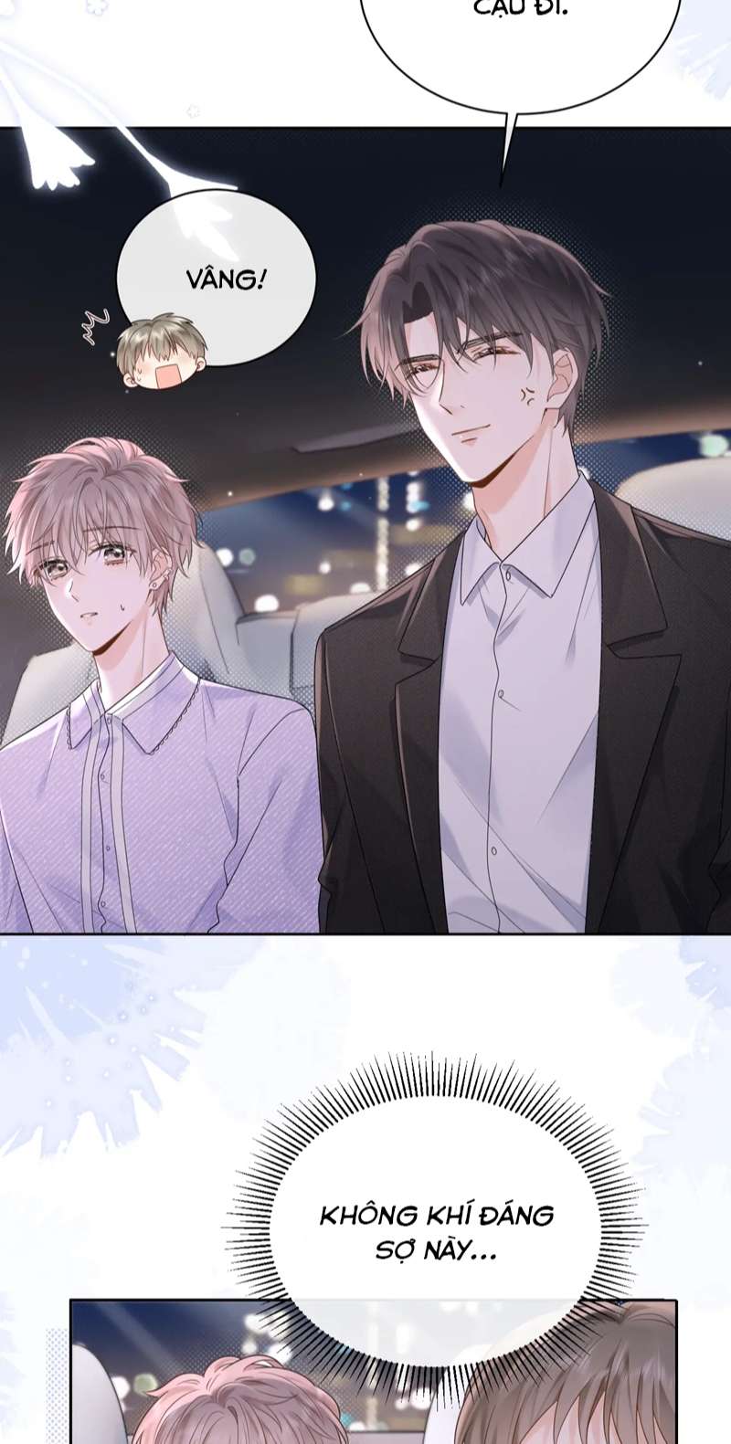 Nghiêm Cấm Bịa Đặt Tin Đồn: Chapter 4