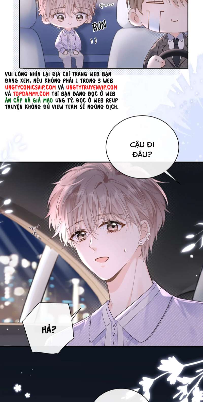 Nghiêm Cấm Bịa Đặt Tin Đồn: Chapter 4