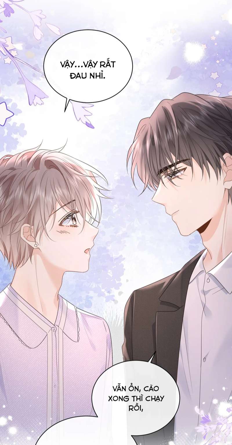 Nghiêm Cấm Bịa Đặt Tin Đồn: Chapter 4