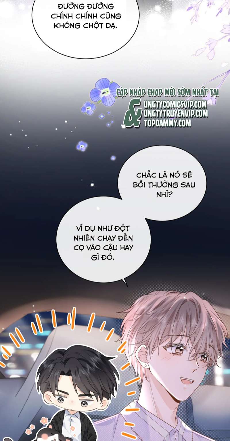Nghiêm Cấm Bịa Đặt Tin Đồn: Chapter 4