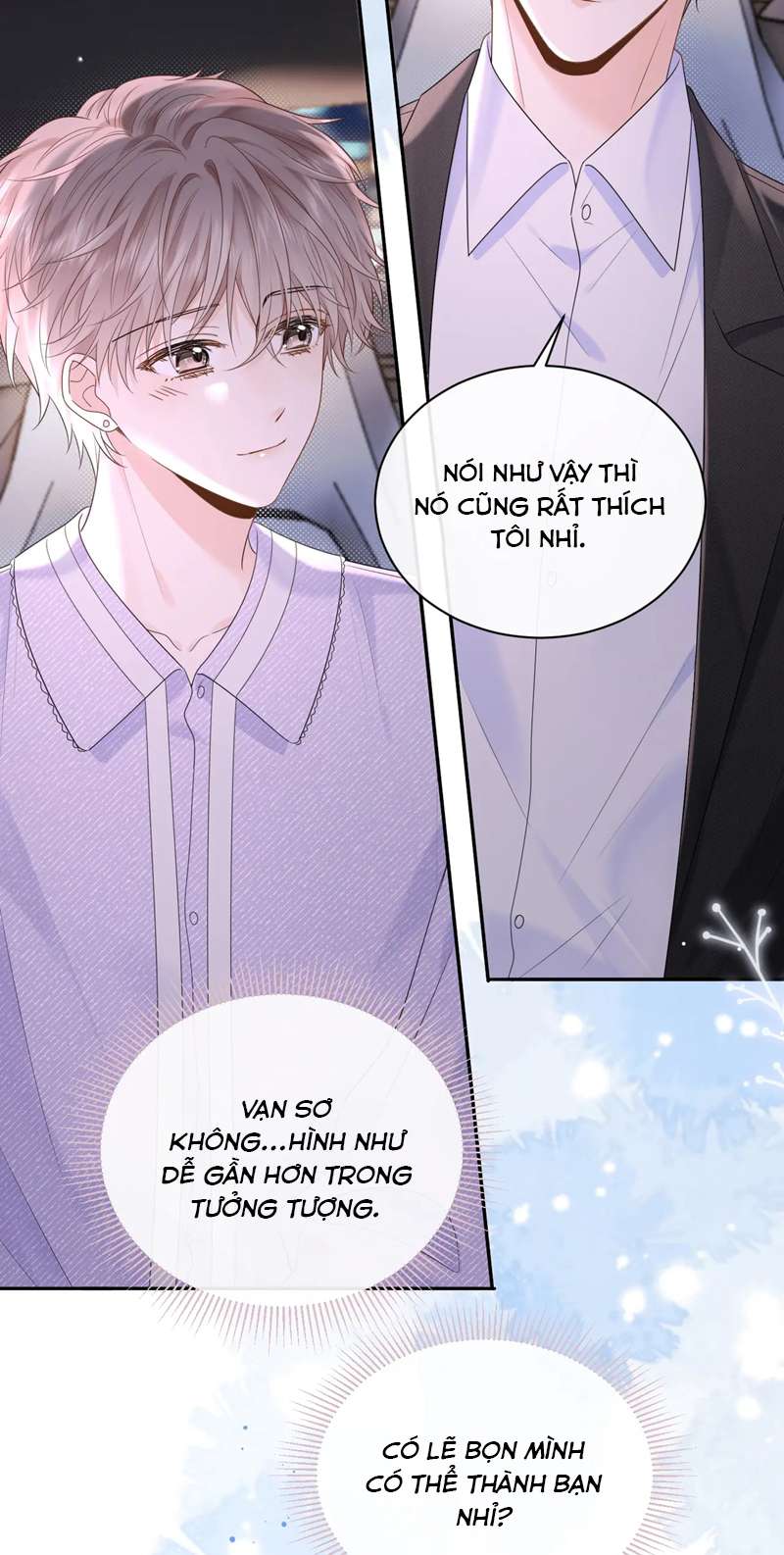 Nghiêm Cấm Bịa Đặt Tin Đồn: Chapter 4