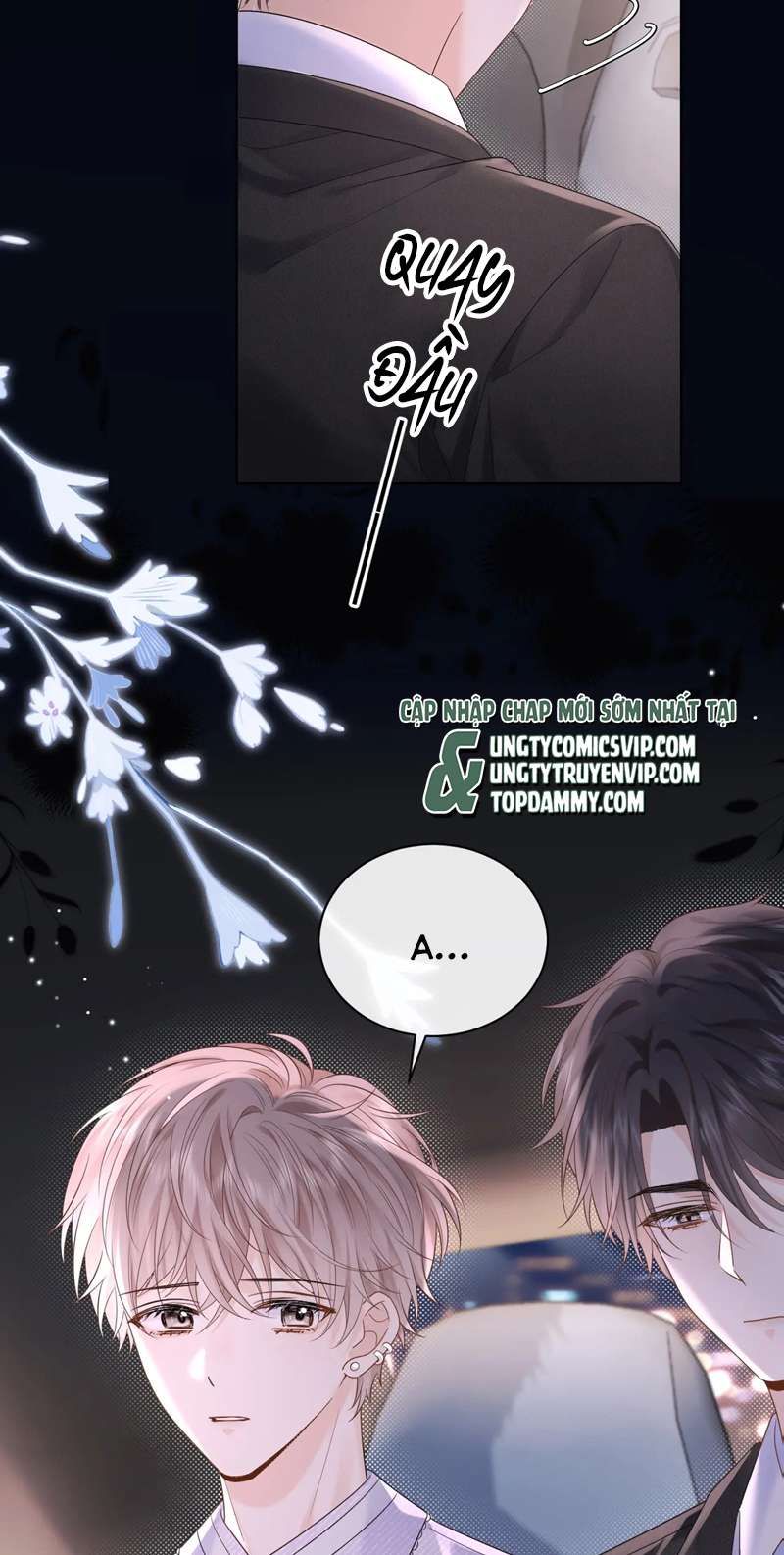 Nghiêm Cấm Bịa Đặt Tin Đồn: Chapter 4