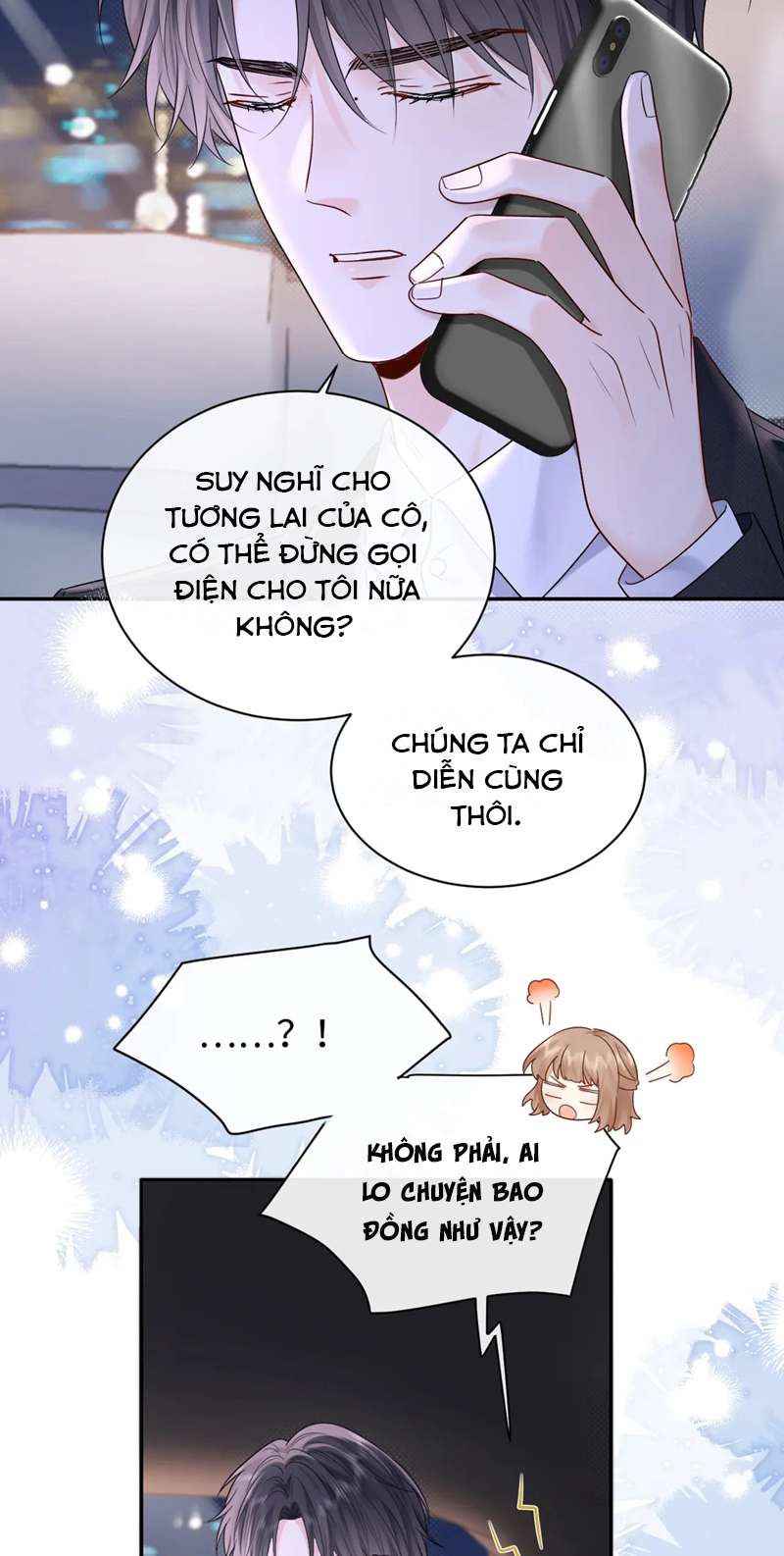 Nghiêm Cấm Bịa Đặt Tin Đồn: Chapter 4