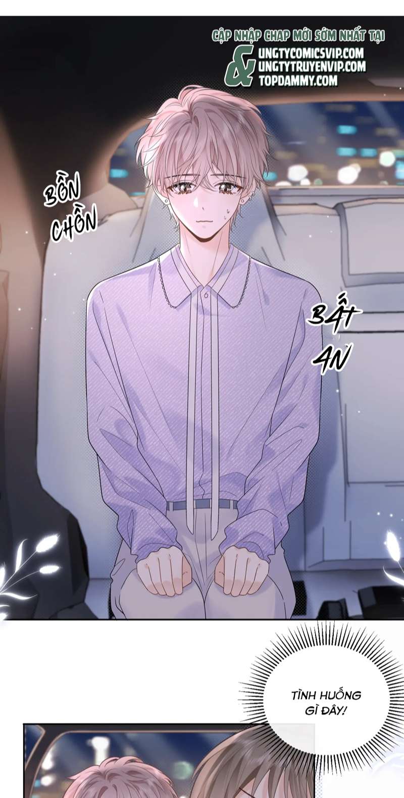 Nghiêm Cấm Bịa Đặt Tin Đồn: Chapter 4