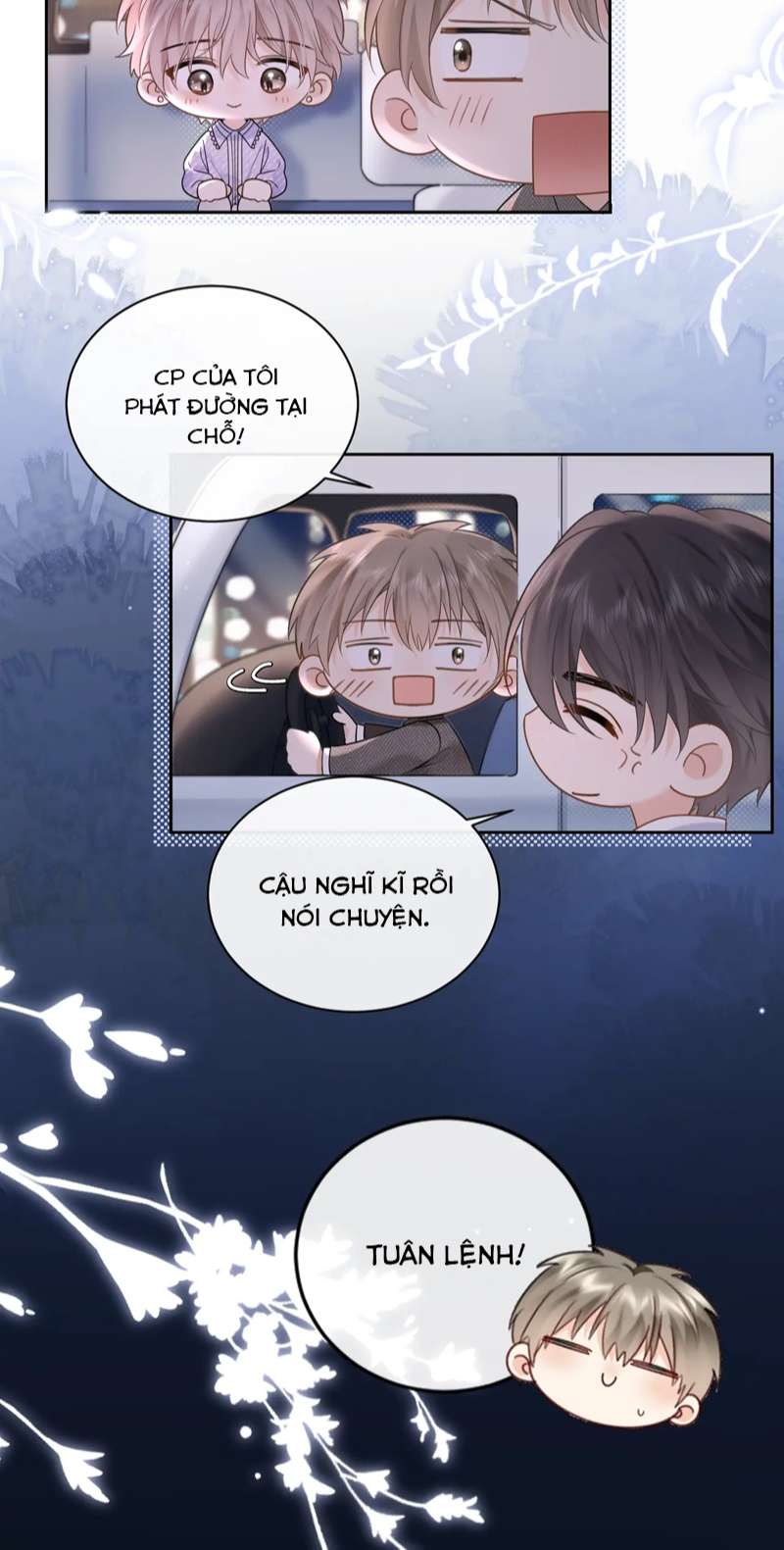 Nghiêm Cấm Bịa Đặt Tin Đồn: Chapter 4