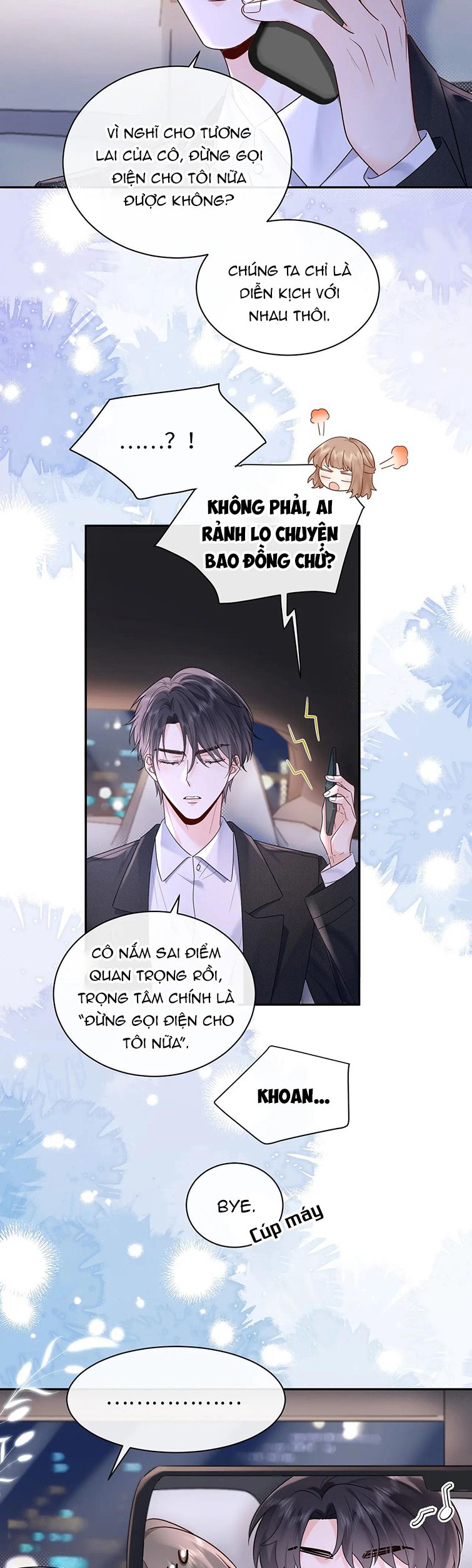 Nghiêm Cấm Bịa Đặt Tin Đồn: Chapter 5
