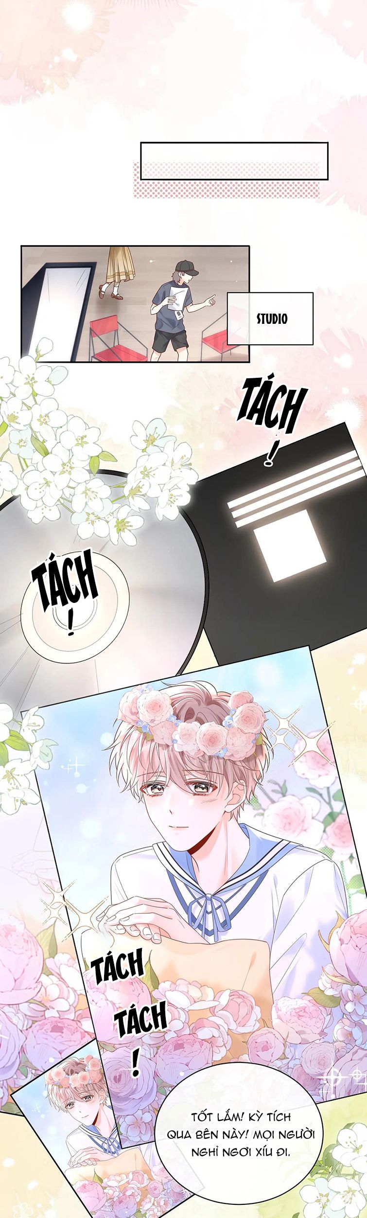 Nghiêm Cấm Bịa Đặt Tin Đồn: Chapter 5