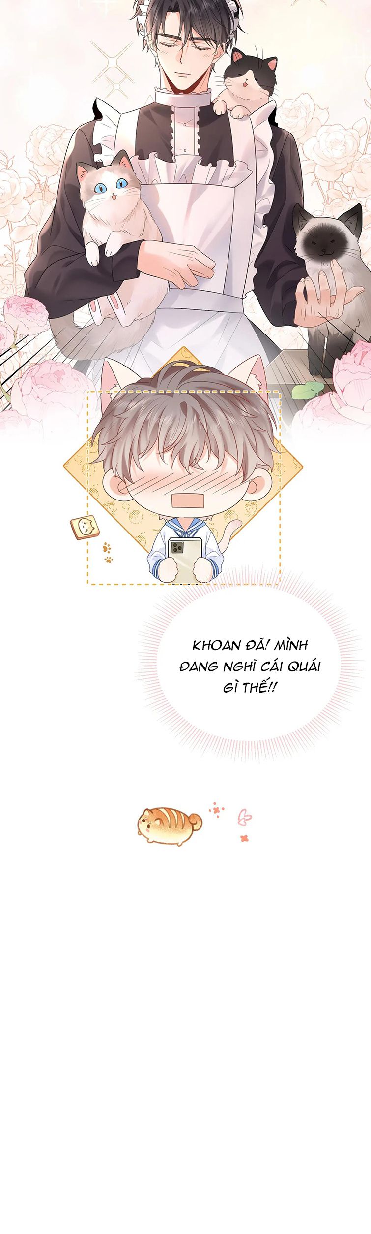 Nghiêm Cấm Bịa Đặt Tin Đồn: Chapter 5