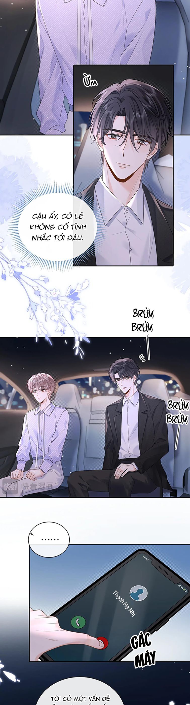 Nghiêm Cấm Bịa Đặt Tin Đồn: Chapter 5