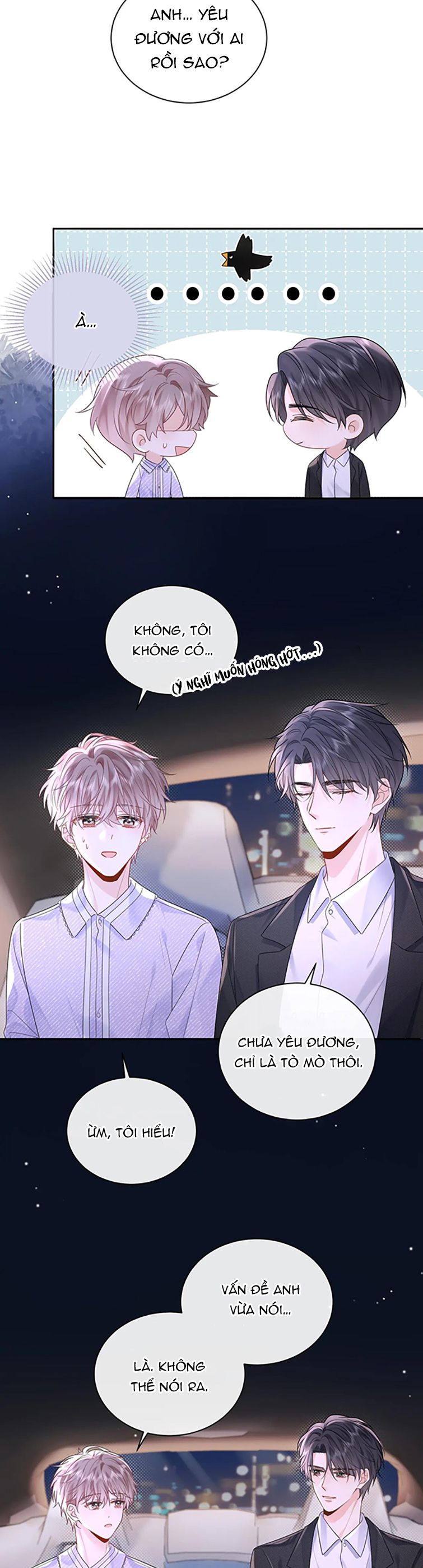 Nghiêm Cấm Bịa Đặt Tin Đồn: Chapter 5